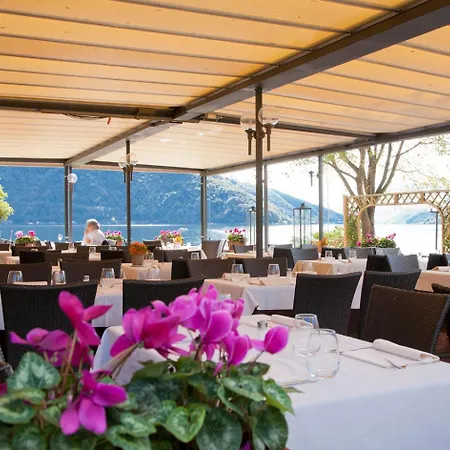 호텔 Ristorante La Palma 비소네