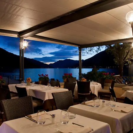 מלון Ristorante La Palma 3*